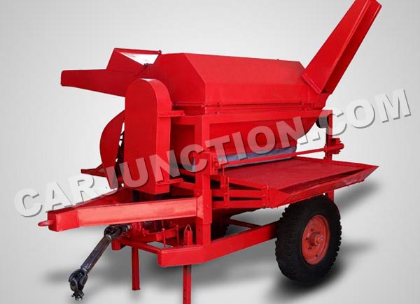 rice thresher